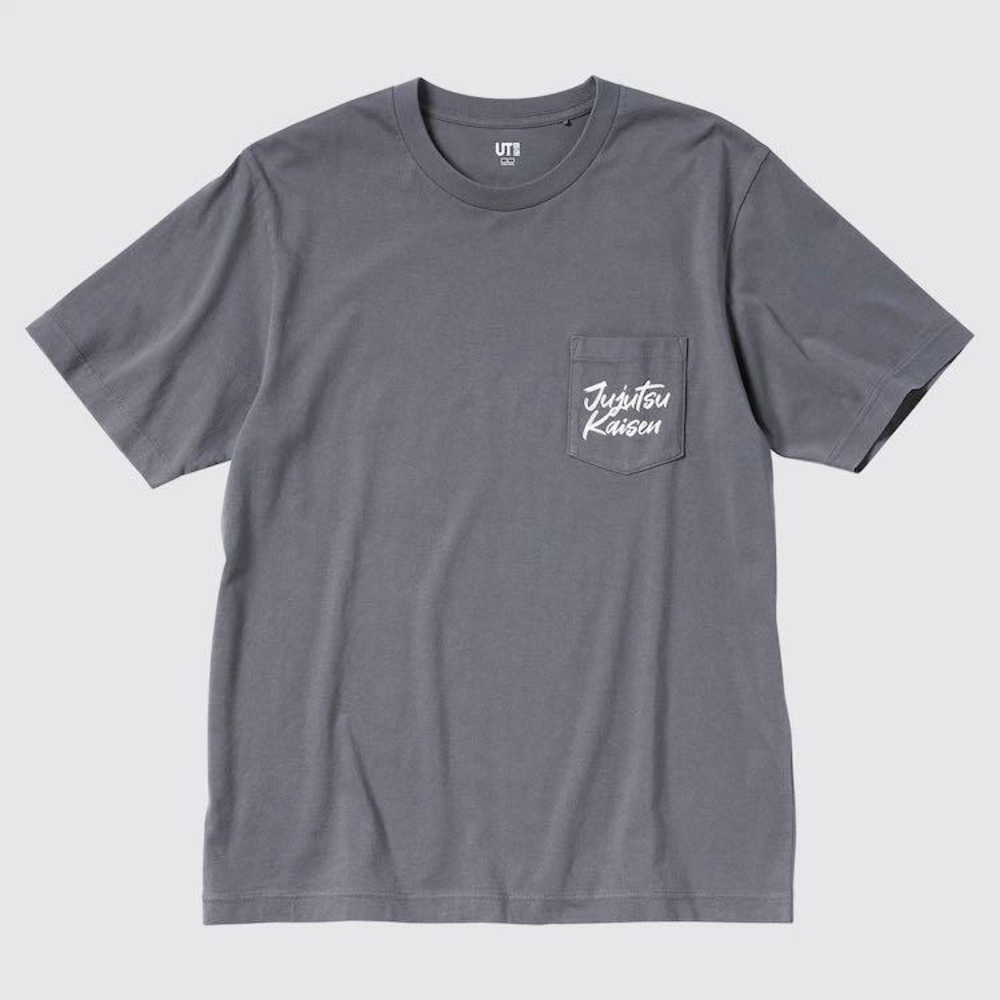 Uniqlo x Jujutsu Kaisen Collab T-Shirt